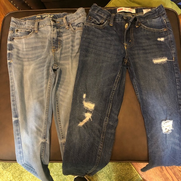 Boys jeans - Picture 3 of 10